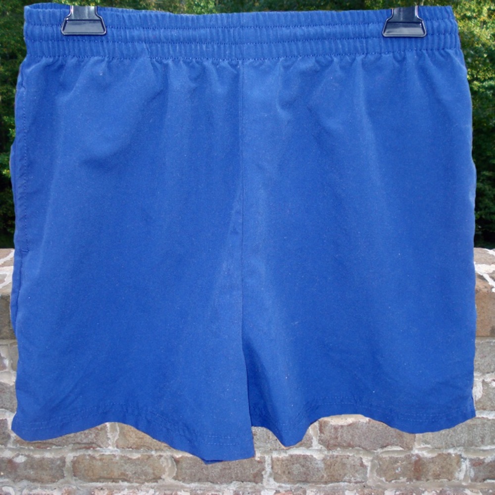 Vintage Skyr Sport Shorts - Stretch Waist - Size M