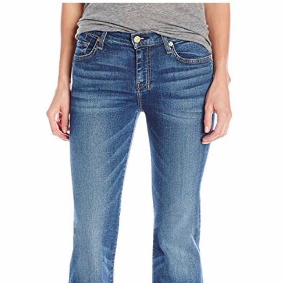 Seven for All Mankind Dojo