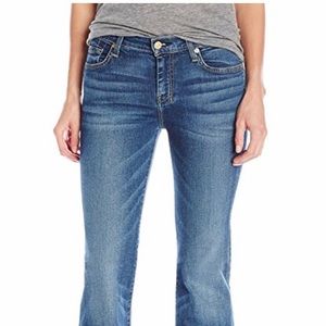 Seven for All Mankind Dojo