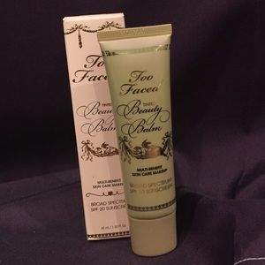 Too Faced Tinted Beauty Balm