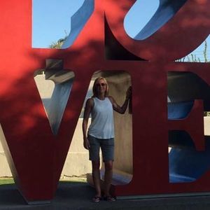 Meet your Posher, Andrea