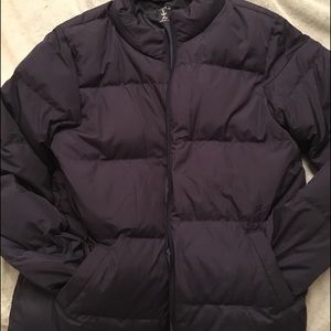 XL Lands End Down Feather Puffer 18/20