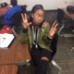 Meet your Posher, Iyahna