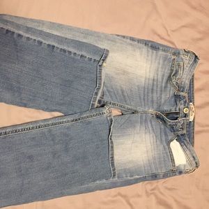 Hollister jeans
