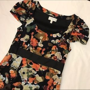 Moulinette Soeurs Silk Dress from Anthropologie