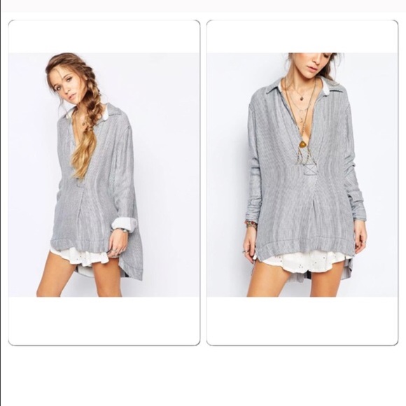NWT, Free People ‘One the Road’ Tunic! - Picture 2 of 8