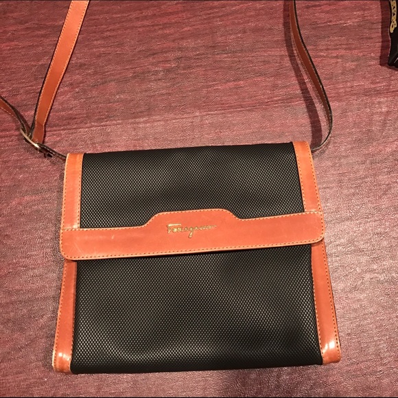 Vintage Ferragamo Bag
