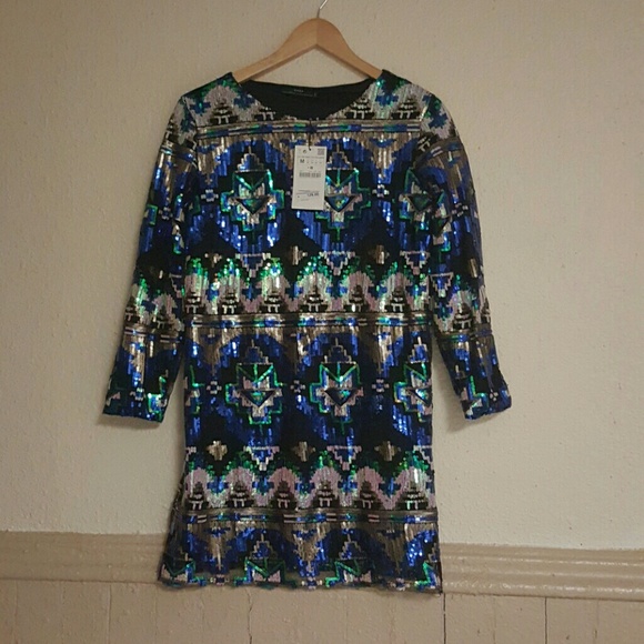 Zara party dress