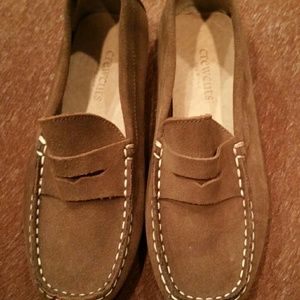 Children's crewcuts moccasins