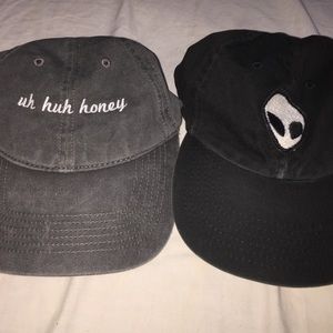 Brandy Melville Hats (2)