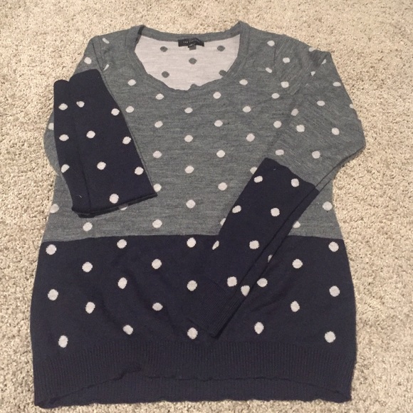 ❗️Final Price❗️Cute Polka Dot Sweater