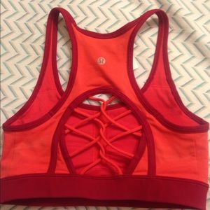 Lululemon Sports Bra Sz. 4