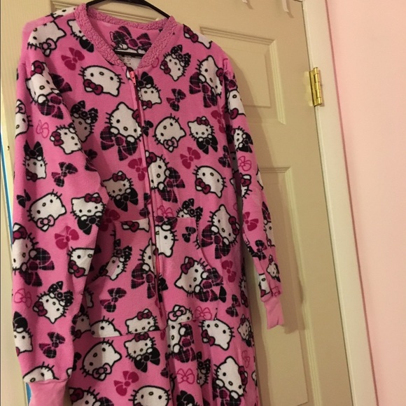 Hello Kitty Onsie