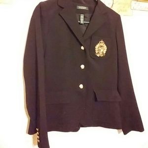 Lauren blazer