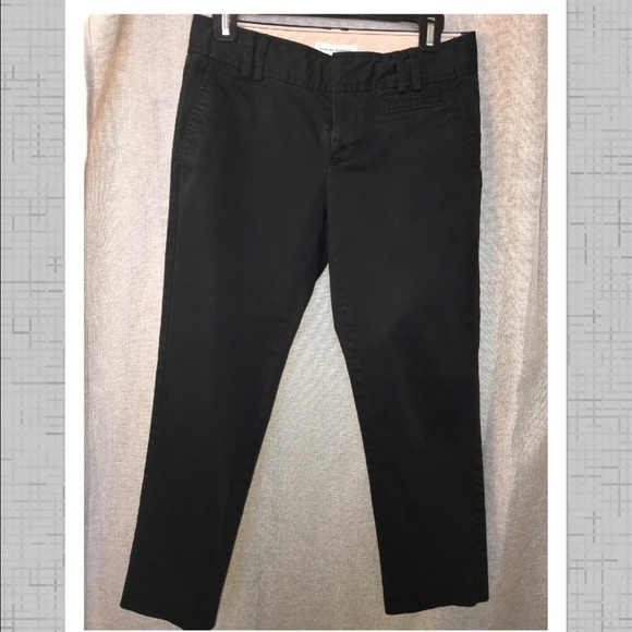 🦃 Black Friday sale! Banana Republic Cropped Pant