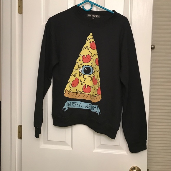 In Pizza We Trust Crew