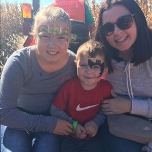 Meet your Posher, Kristen