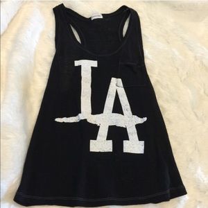 LA Pocket Tank