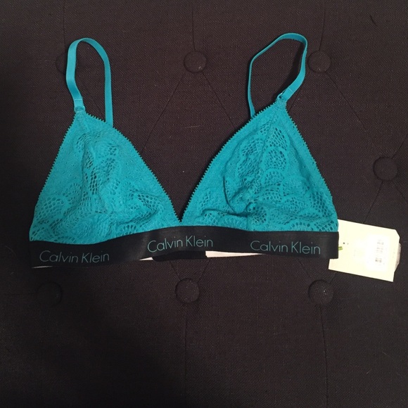 Calvin Klein bra
