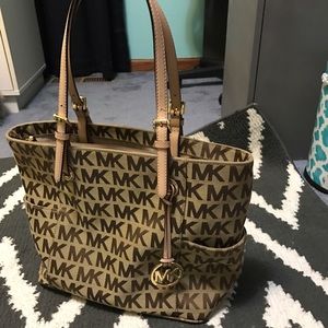 MK purse