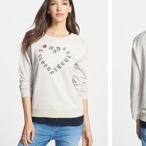 Marc by Marc Jacobs sweatshirt