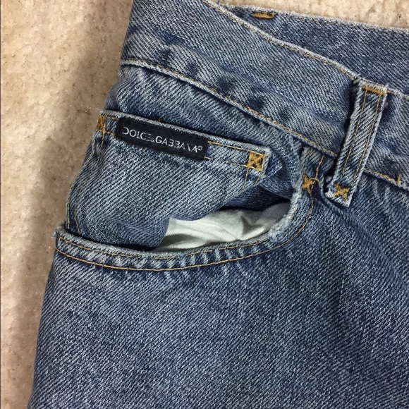 Dolce&Gabbana jeans - Picture 4 of 4