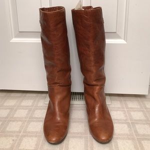 Chestnuts Mid Boots