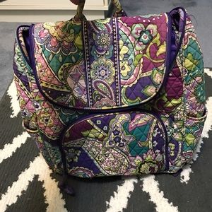 Vera Bradley backpack