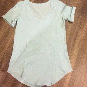2 ..lululemon shirts sz 2