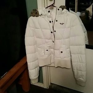 Hollister jacket