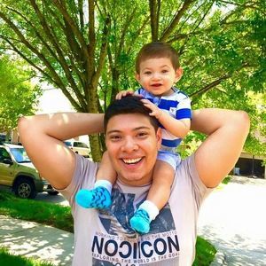 Meet your Posher, Luis