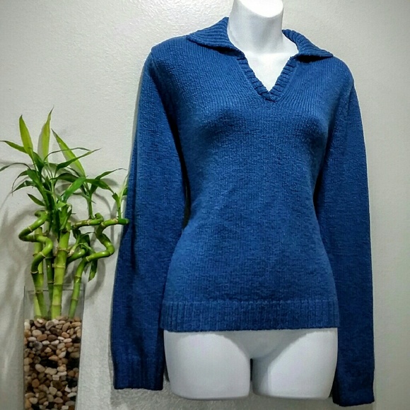 Pullover sweater by St.  John's Bay