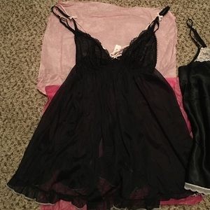 NWT Victoria's Secret Lingerie Set Size Medium