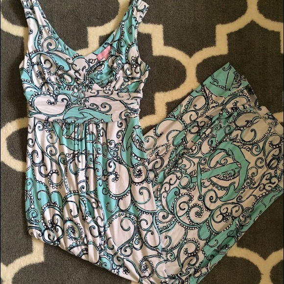 Lilly Pulitzer Sloan Maxi