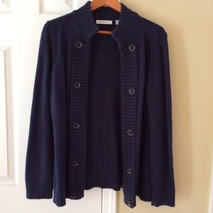 Nautical Inspired Cardigan
