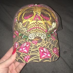 Christian Audigher SnapBack Hat