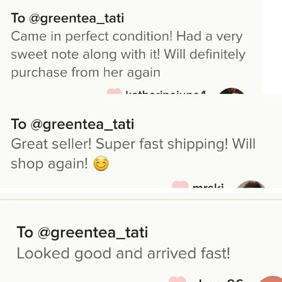 YOU GUYS ARE HONESTLY SO SWEET 💖