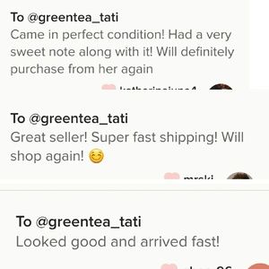 YOU GUYS ARE HONESTLY SO SWEET 💖