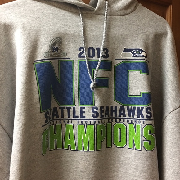 Port Authority Other - Seahawks 2013 sweatshirt