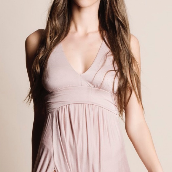 Invictus High Slit Maxi Dress - Picture 4 of 4