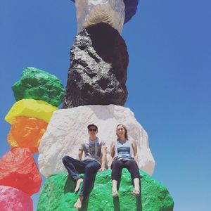 Meet your Posher, Andrew