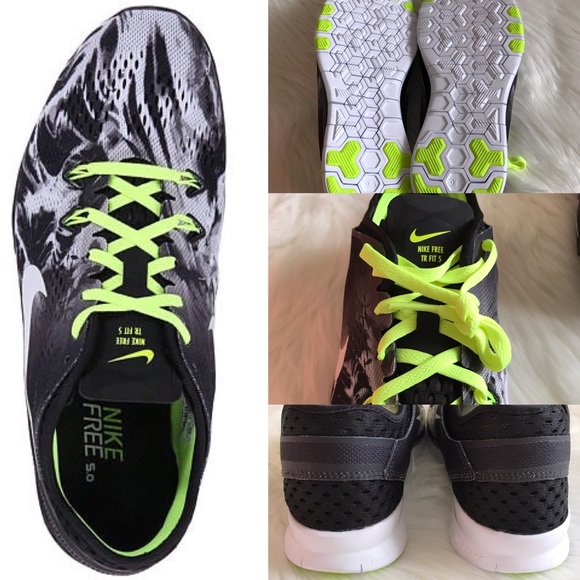 NIB 2016 Nike Free 5.0 TR Fit 5 PRT - Picture 3 of 4