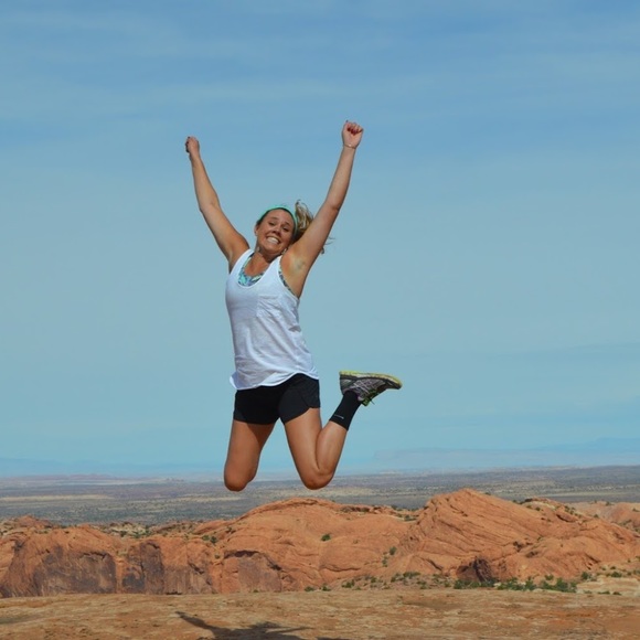 Meet your Posher, Katie