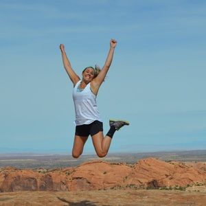 Meet your Posher, Katie