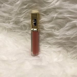 Gerard Cosmetics lipgloss in Nude
