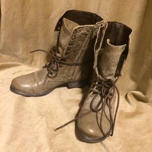 Steve Madden Troopa Boots