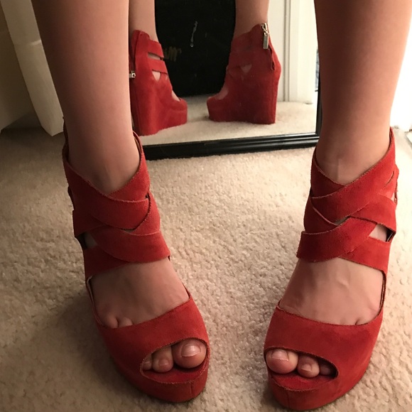 🌟Final Price Drop🌟 DV by Dolce Vita "Jude" Wedge