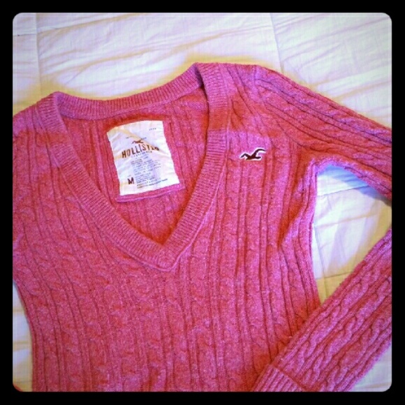 Hollister sweater