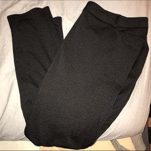 Lane Bryant 18 Black Dress Pant