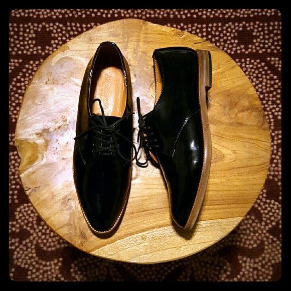 Madewell 'Bobbie' Oxford
